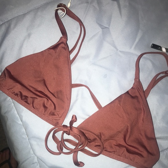 Monday swimwear bikini top - Picture 2 of 6